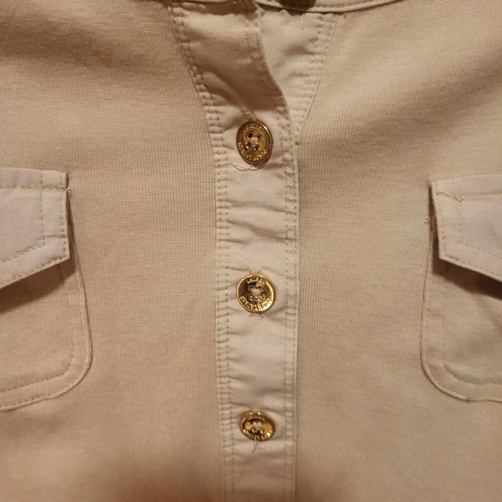 Nwot Rare lauren ralf lauren top - Picture 2 of 8